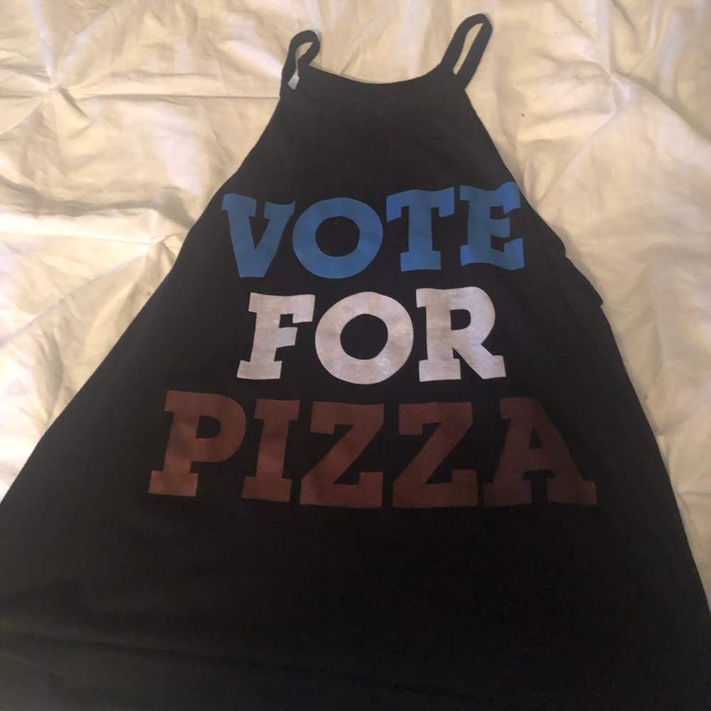 Target Graphic Tank